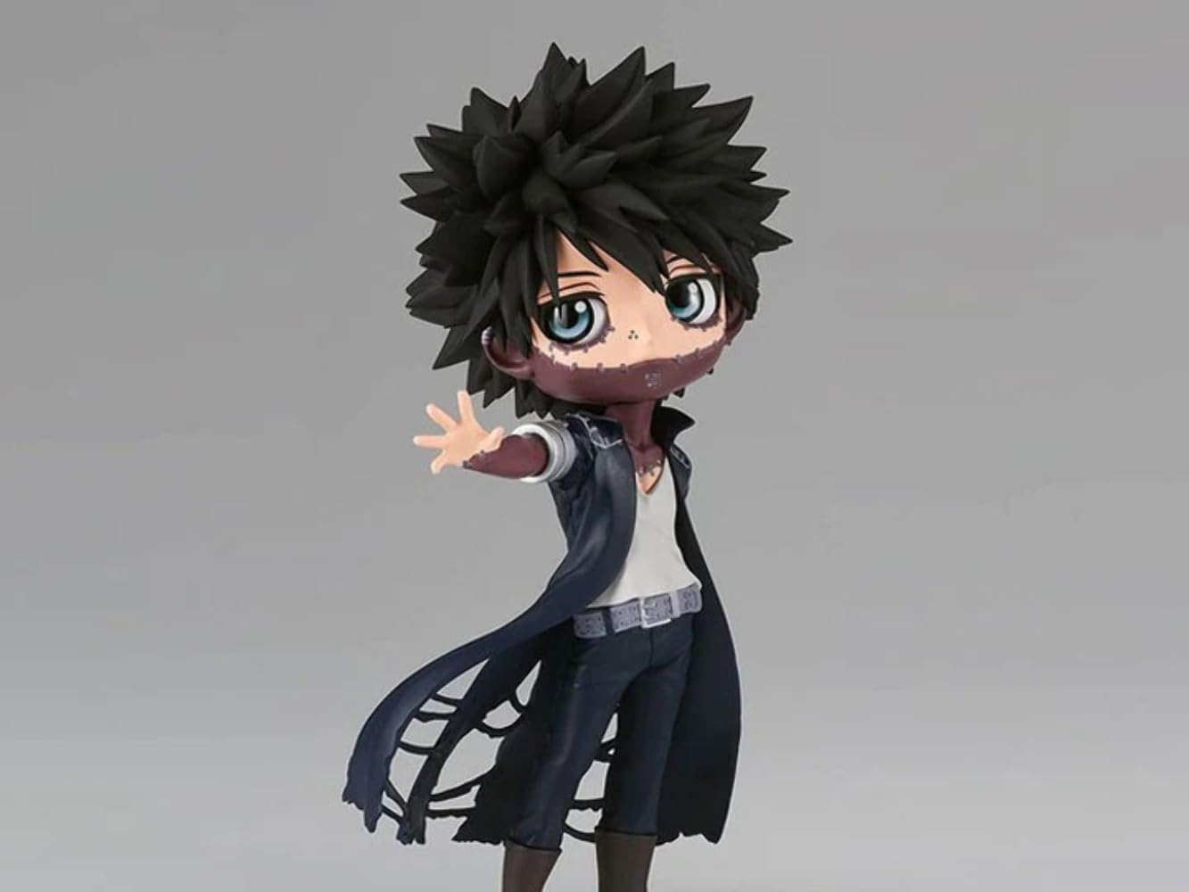 Figurine Banpresto – Dabi – 14 cm – My Hero Academia – Qposket