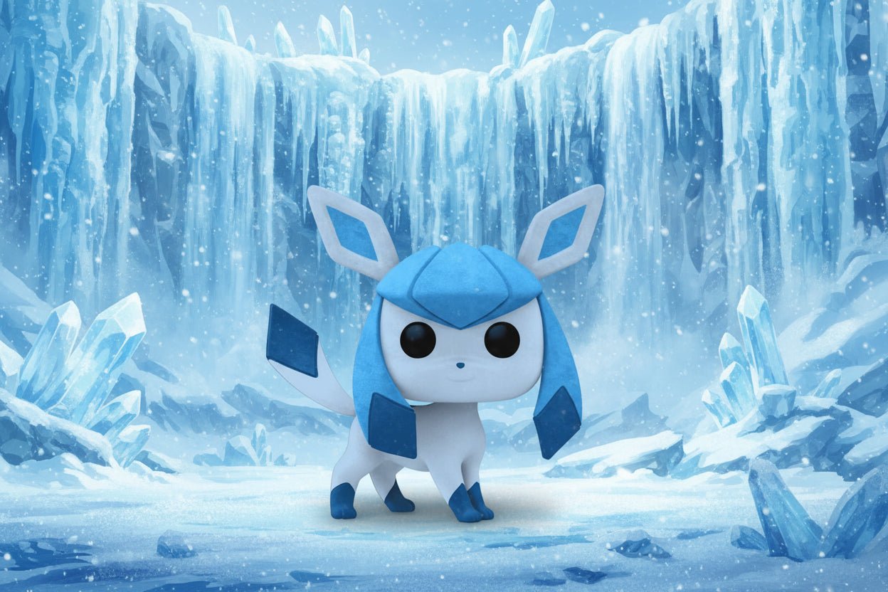 Funko Pop 921 – Givrali Floque – Pokémon