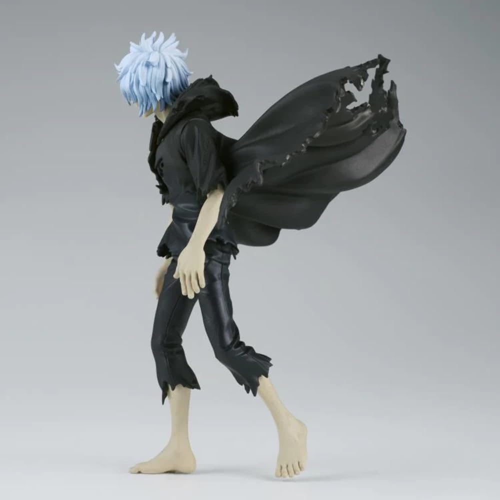 Figurine Banpresto – Tomura Shigaraki – 18 cm – My Hero Academia – Collection