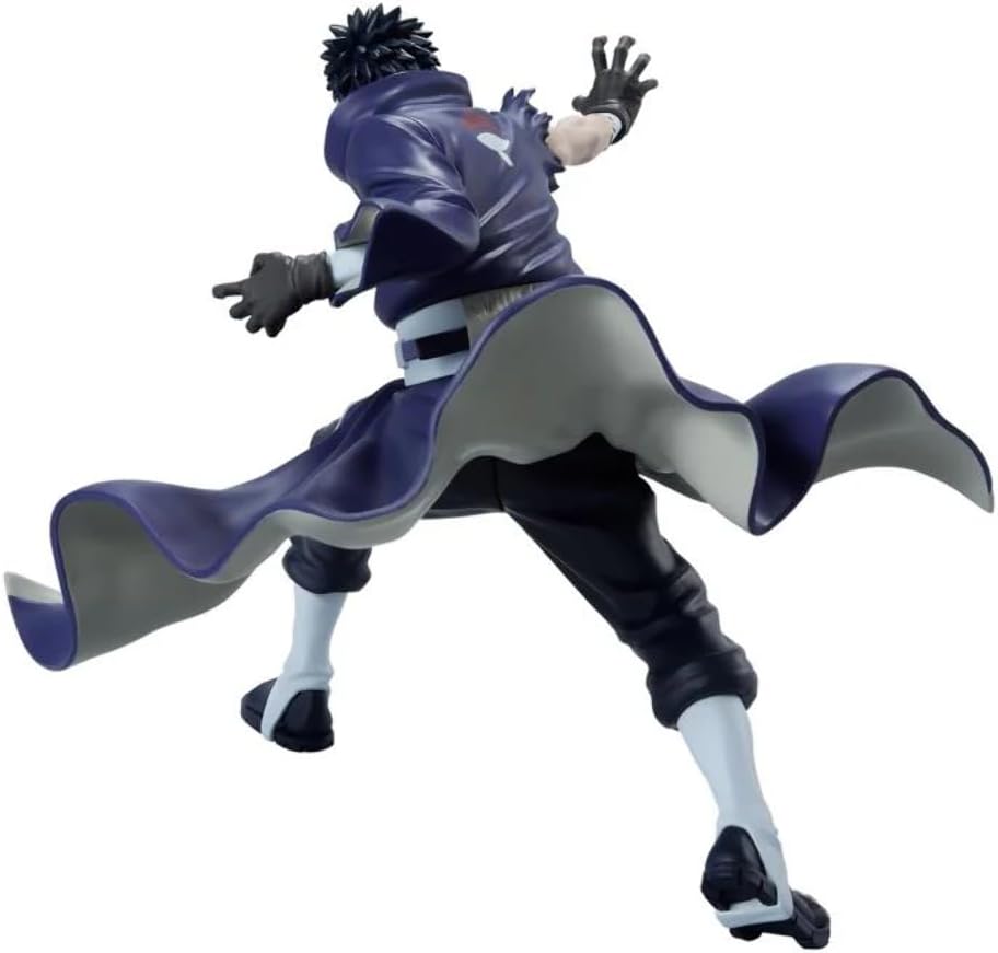 Figurine Banpresto - Obito Uchiwa - 14 cm - Naruto - Collection