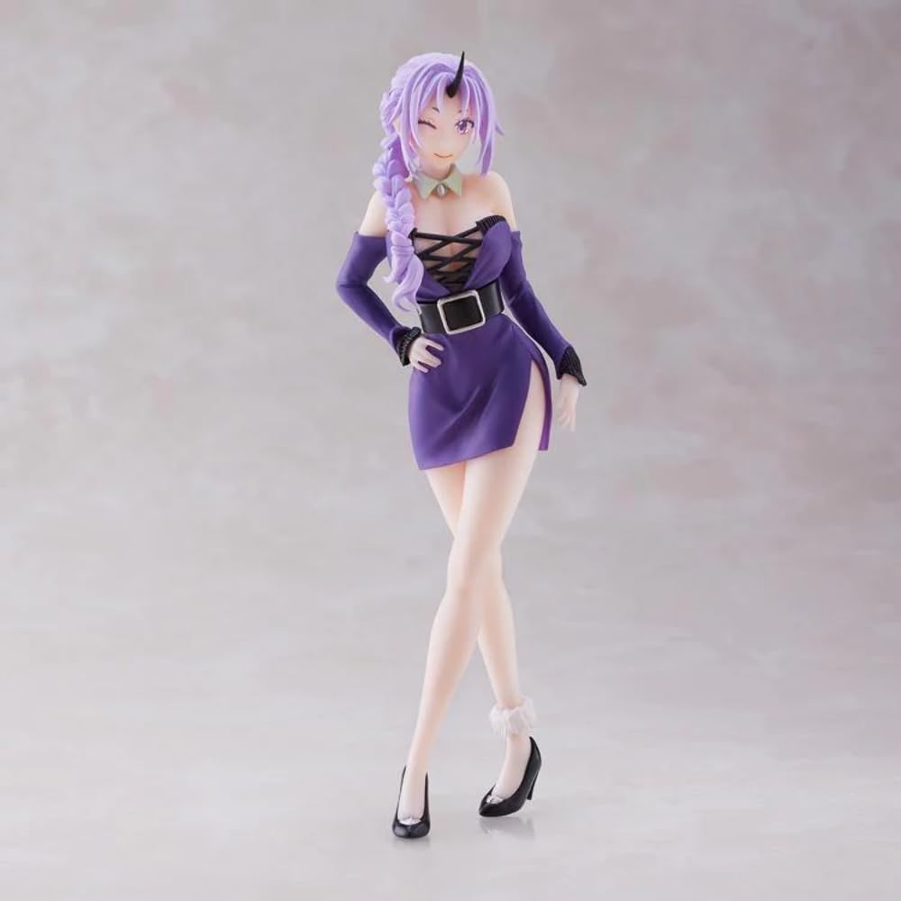 Figurine Banpresto - Shion - 17 cm - That Time I Got Reincarnated as a Slime - Collection