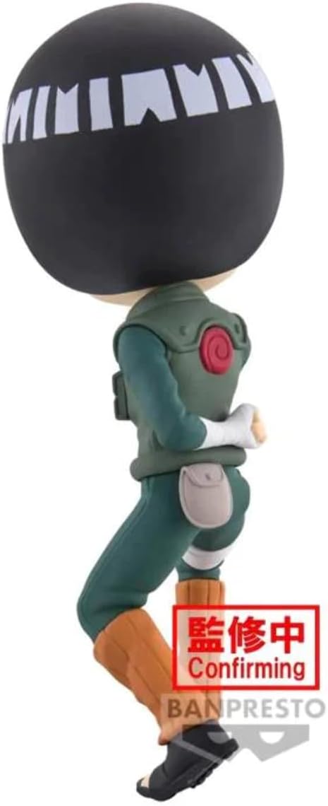 Figurine Banpresto – Rock Lee – 14 cm – Naruto – Collection