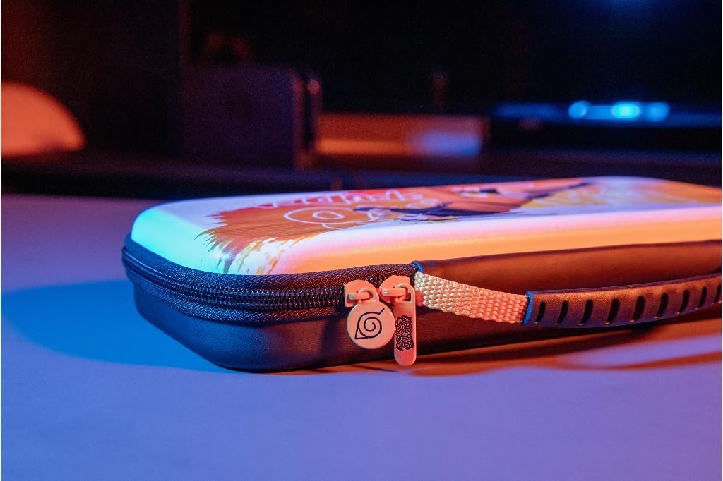 Housse Konix Naruto pour Nintendo Switch 2 – Protection & Transport