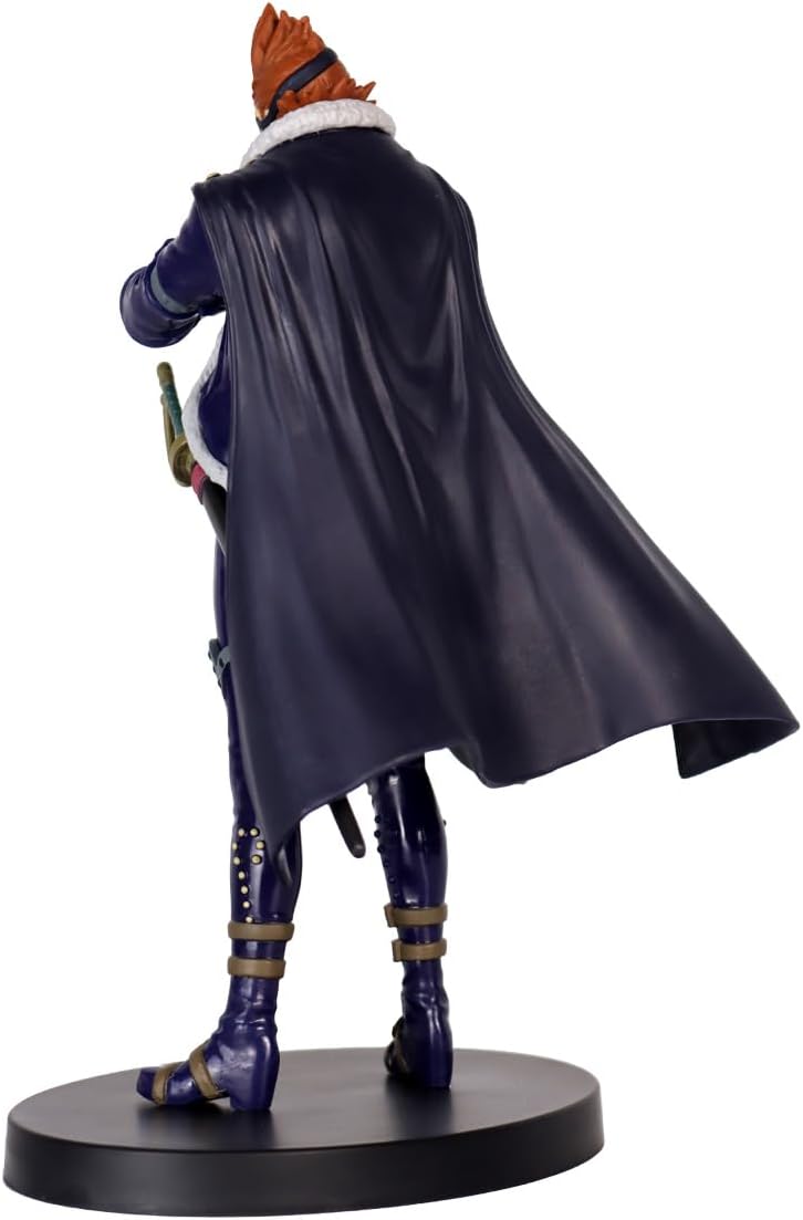 Figurine Banpresto - X Drake - 17 cm - One Piece - Collection