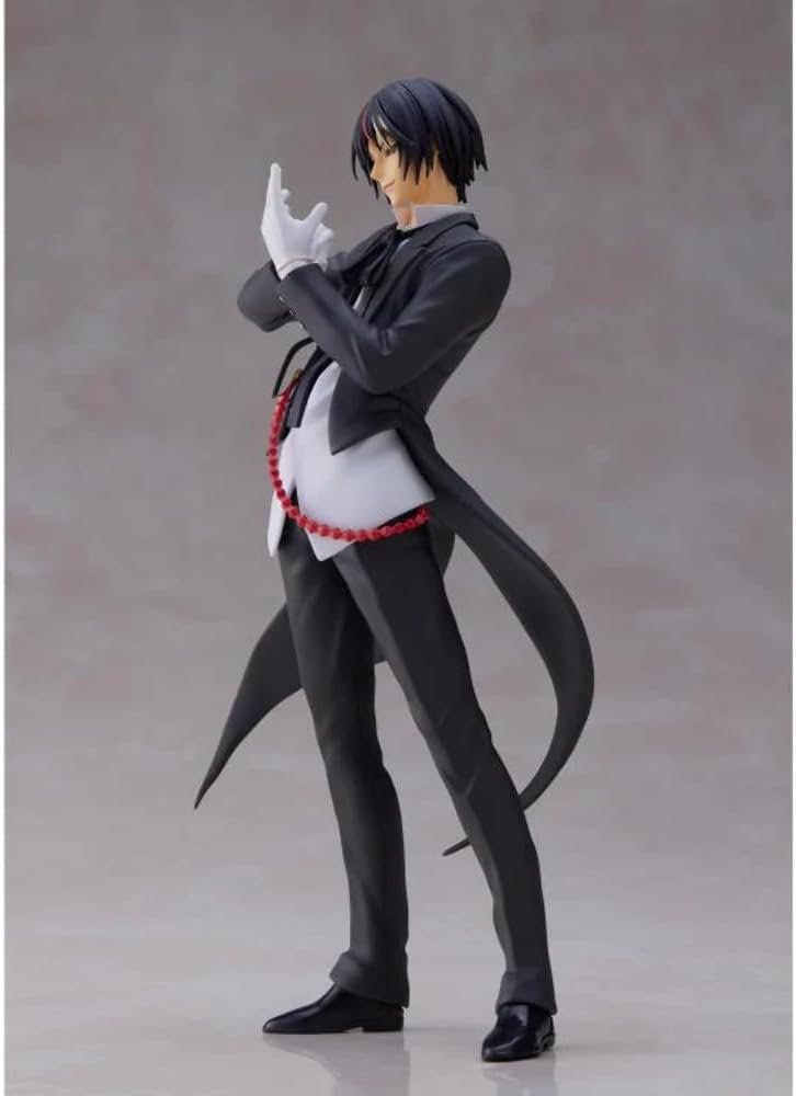 Figurine Banpresto – Diablo – 20 cm – TTIGRS – Collection