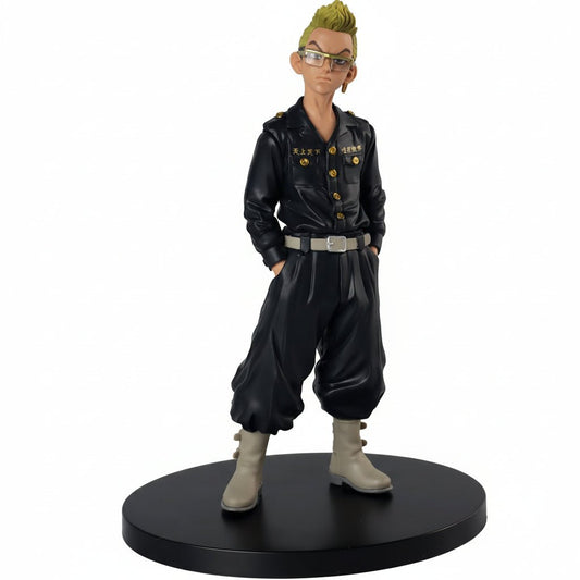 Figurine Banpresto - Tetta Kisaki - 16 cm - Tokyo Revengers - Collection