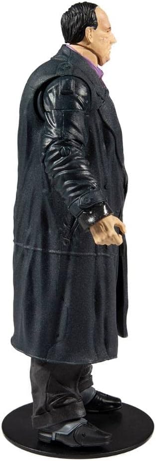 Figurine Banpresto - Penguin McFarlane - 17 cm - DC Comics - Collection