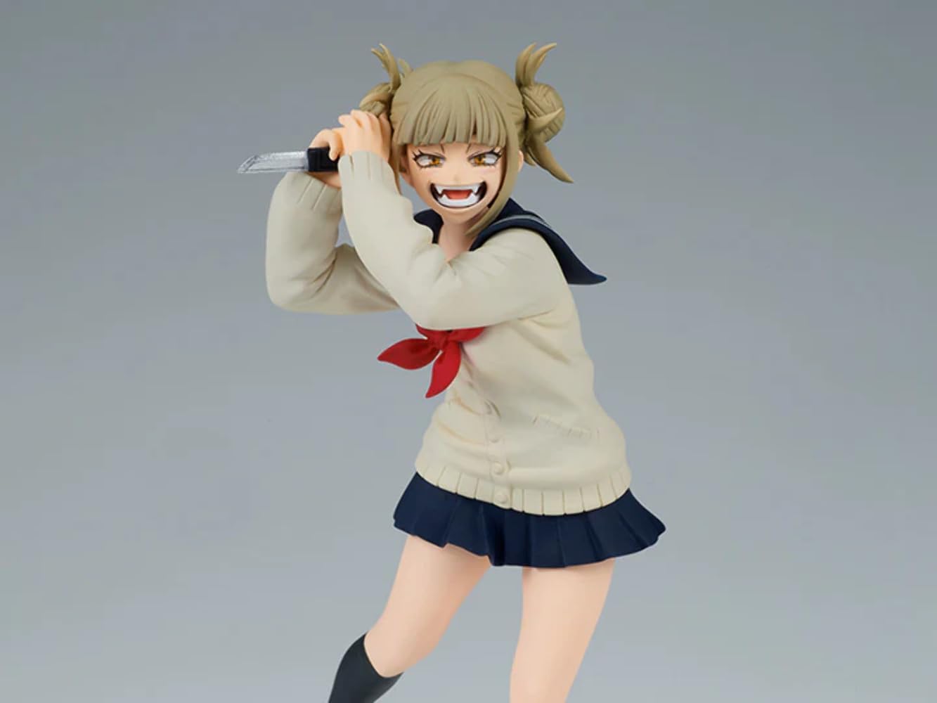Figurine Banpresto – Himiko Toga – 15 cm – My Hero Academia – Collection
