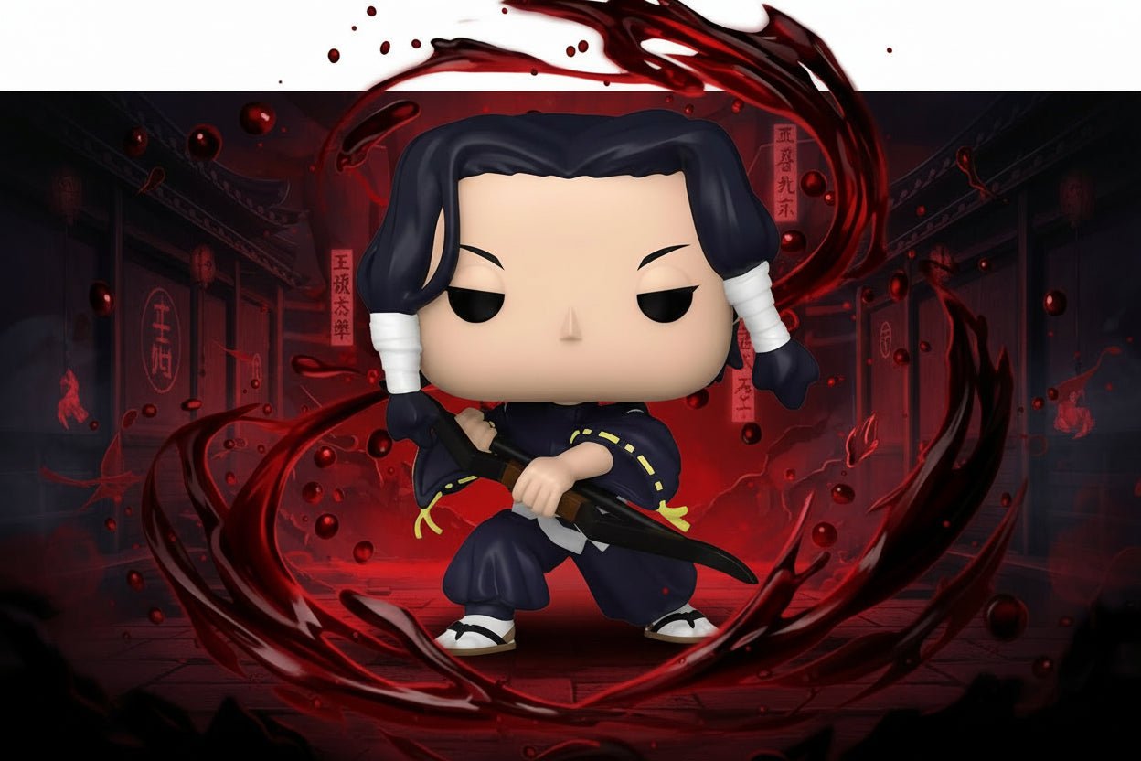 Funko Pop 1640 – Kamo Noritoshi – Jujutsu Kaisen