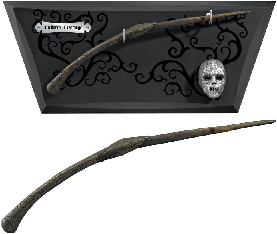 Baguette Bellatrix Lestrange Harry Potter – The Noble Collection