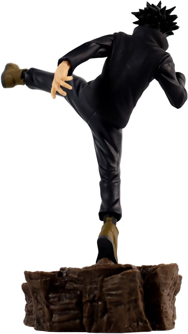 Figurine Banpresto – Megumi Fushiguro – 12 cm – Jujutsu Kaisen – Collection