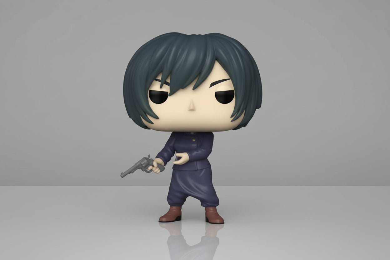 Funko Pop 1372 – Mai Zenin – Jujutsu Kaisen