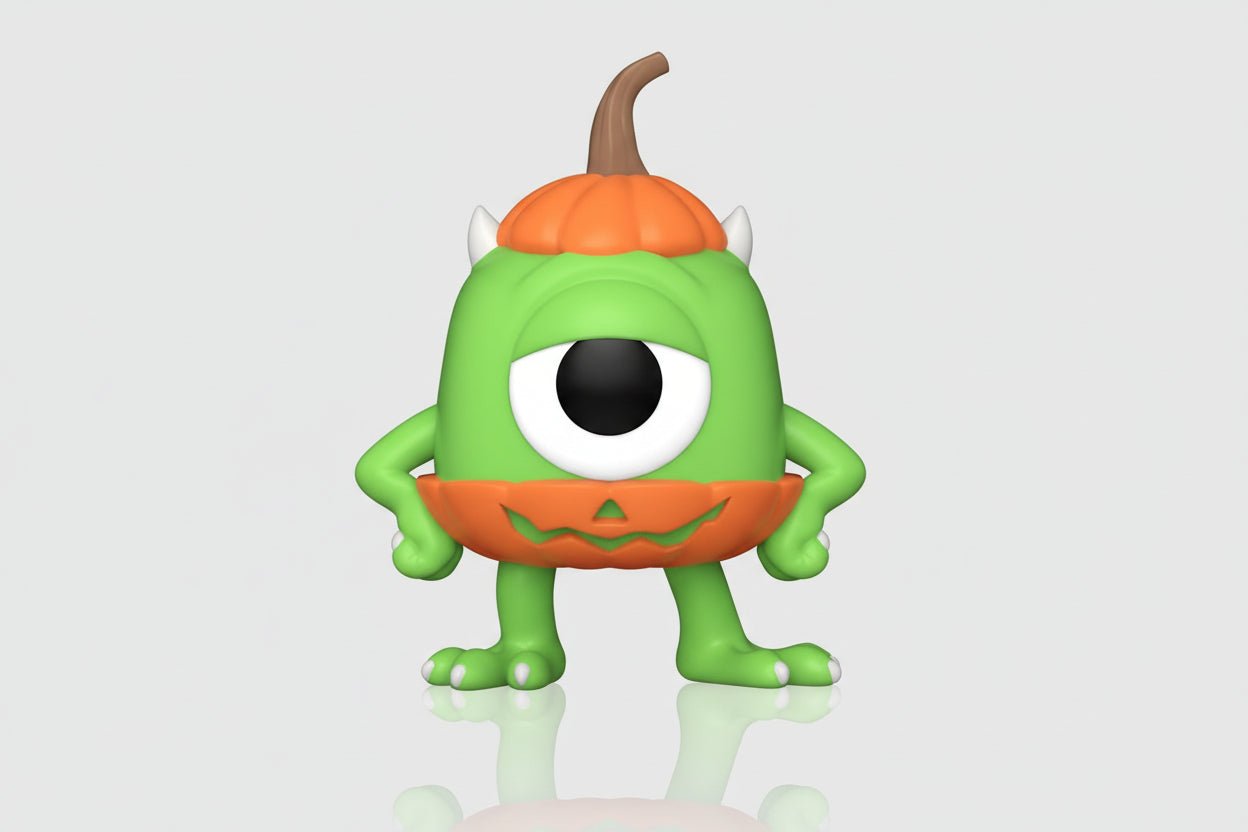 Funko Pop 1487 – Mike Halloween – Monstres et Compagnie