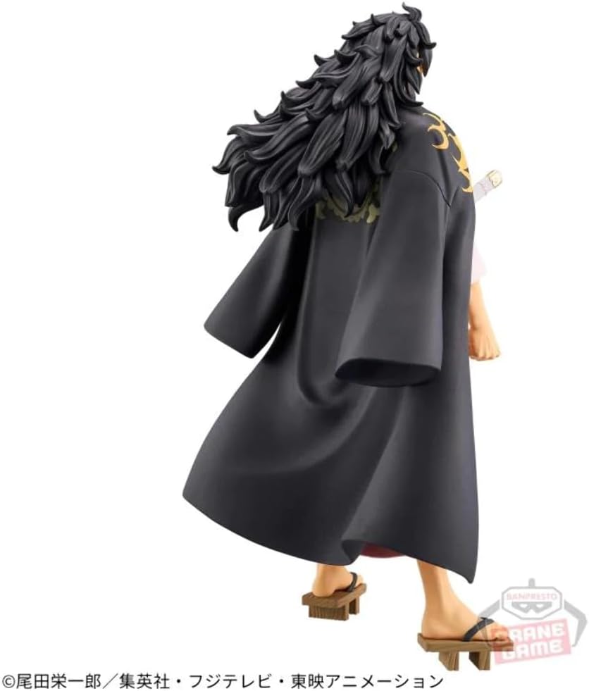 Figurine Banpresto - Kouzuki Momonosuke - 13 cm - One Piece - Collection
