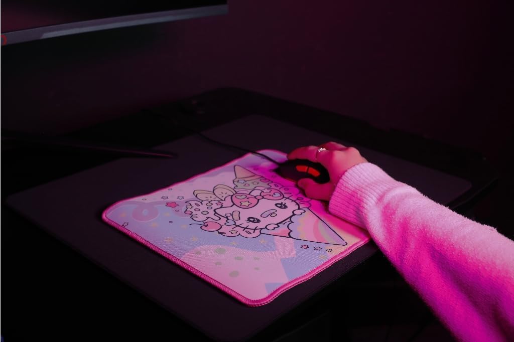 Tapis de Souris Konix – HK Ice Cream