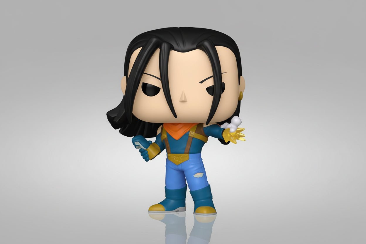 Funko Pop 2075 – Super C17 – Dragon Ball GT