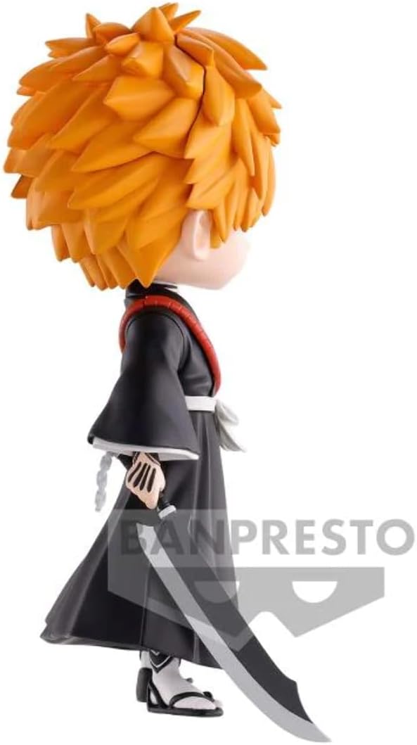 Figurine Banpresto - Ichigo Kurosaki - 14 cm - Bleach - Collection