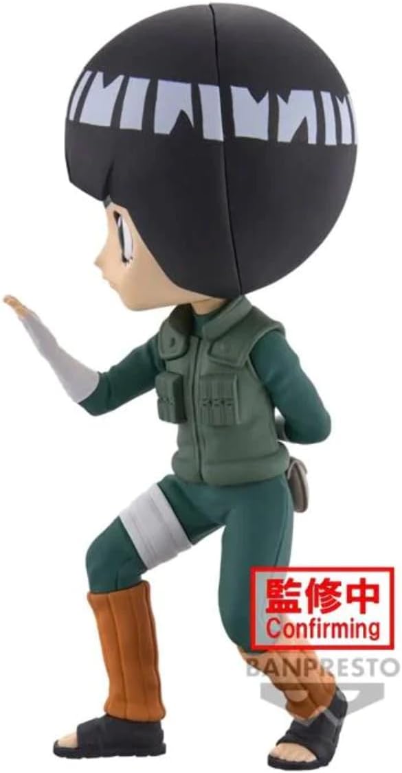 Figurine Banpresto – Rock Lee – 14 cm – Naruto – Collection