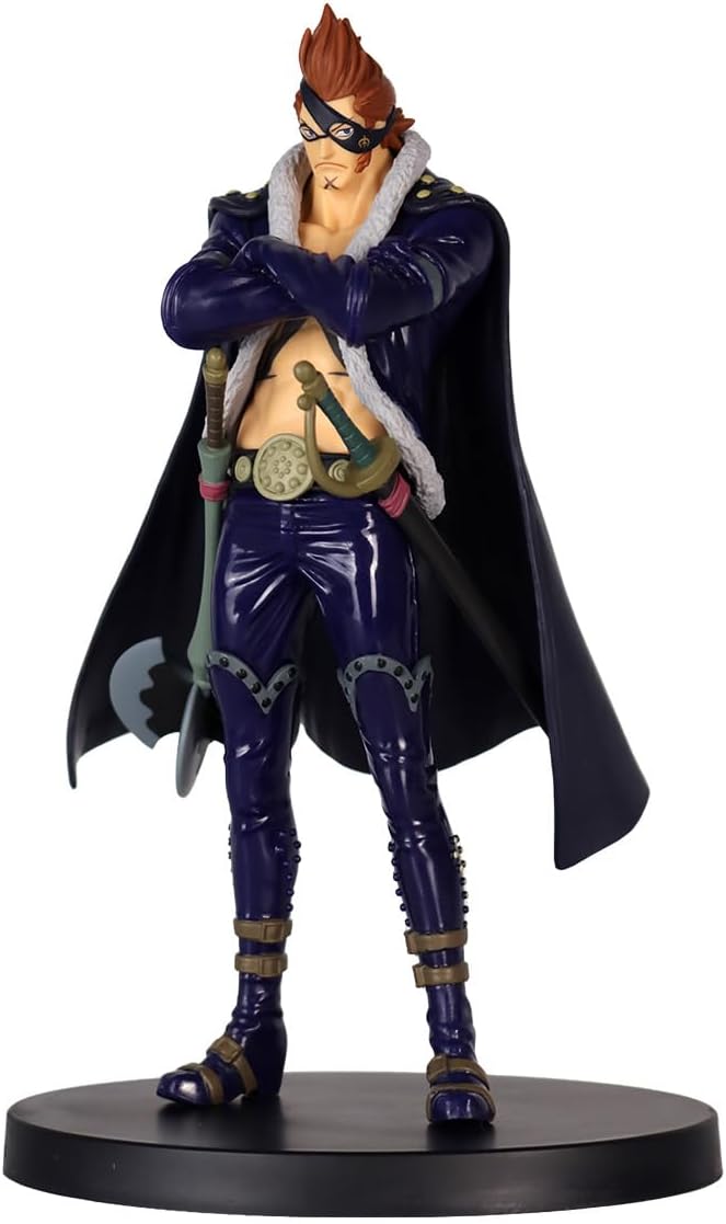 Figurine Banpresto - X Drake - 17 cm - One Piece - Collection