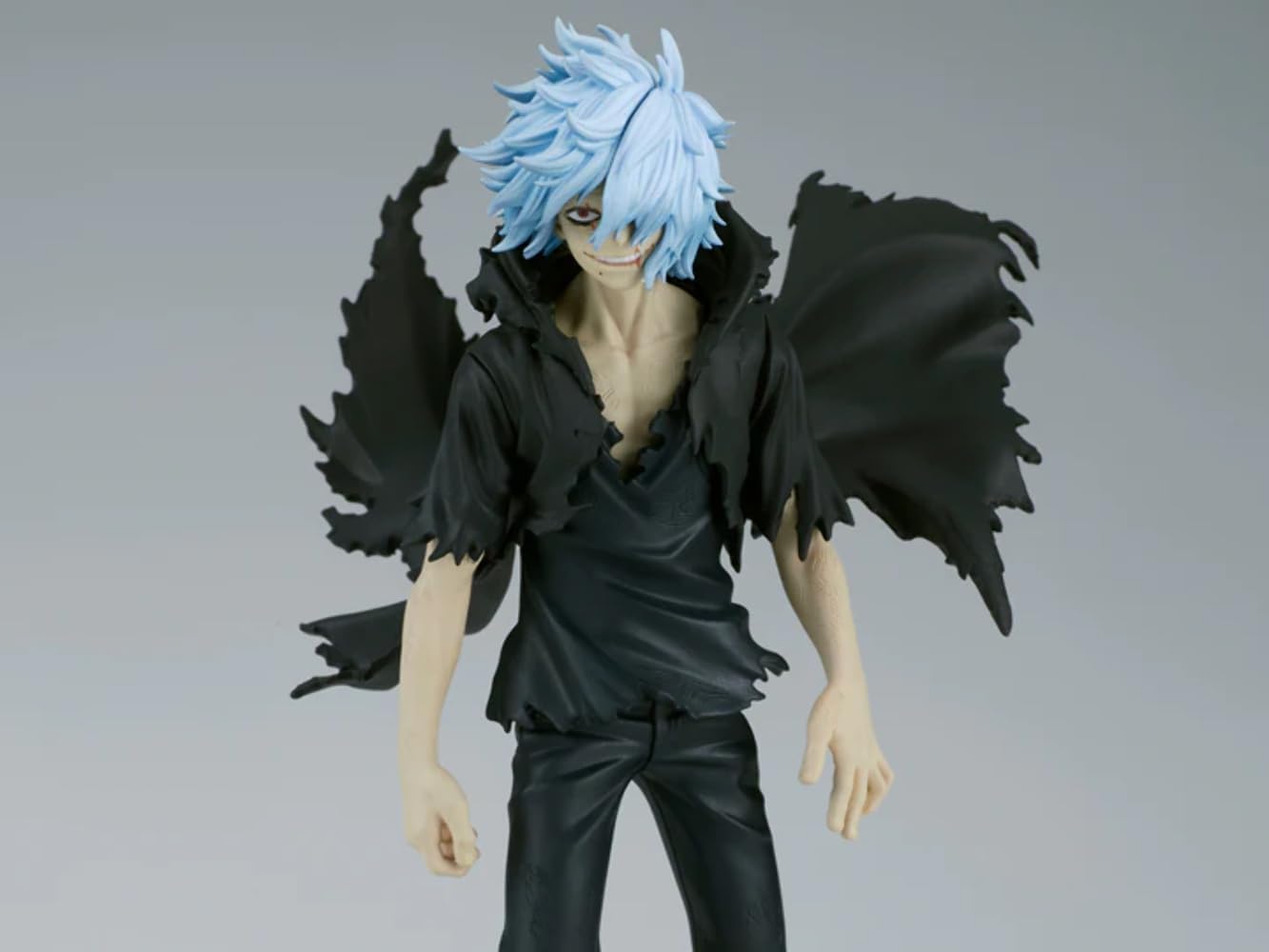 Figurine Banpresto – Tomura Shigaraki – 18 cm – My Hero Academia – Collection