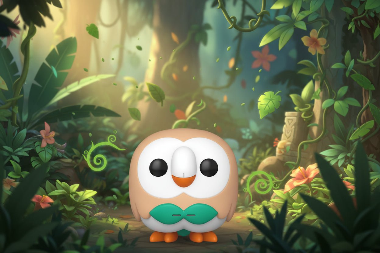 Funko Pop 1092 – Brindibou – Pokémon