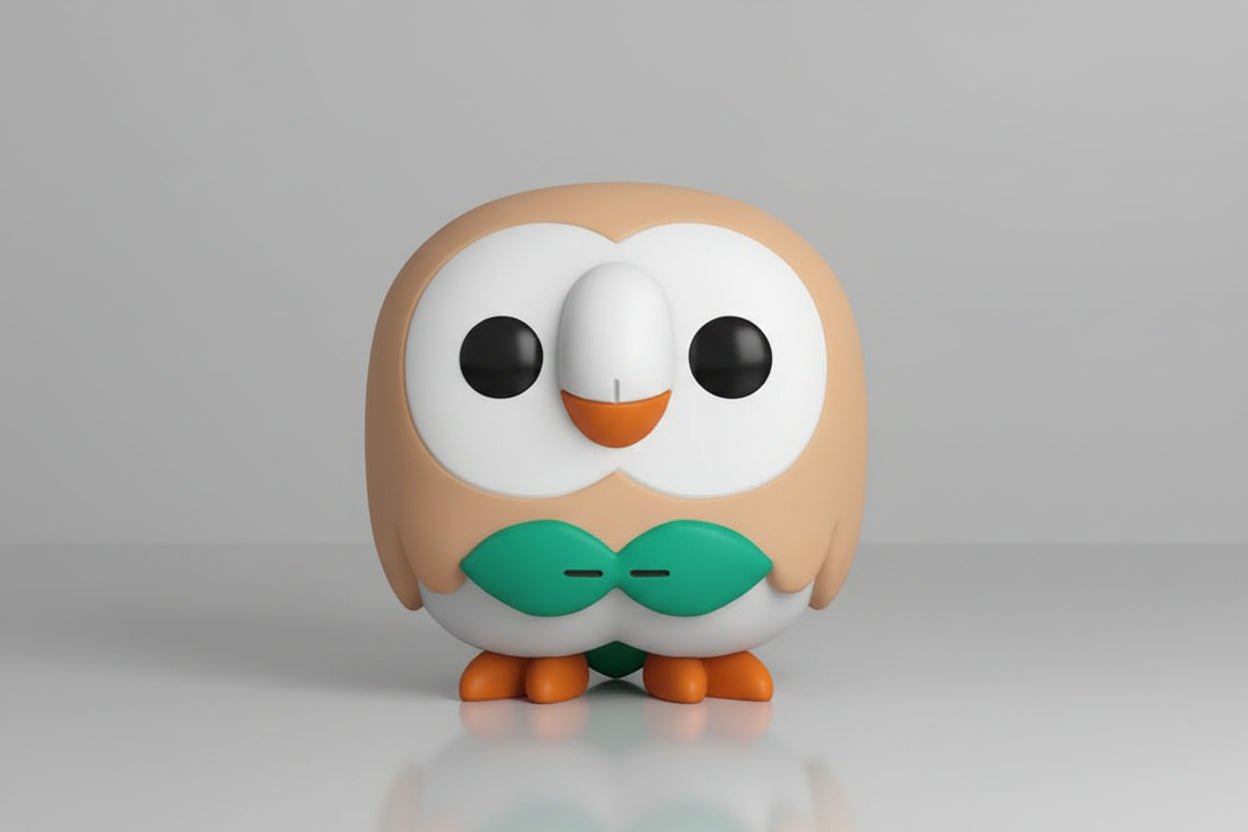 Funko Pop 1092 – Brindibou – Pokémon