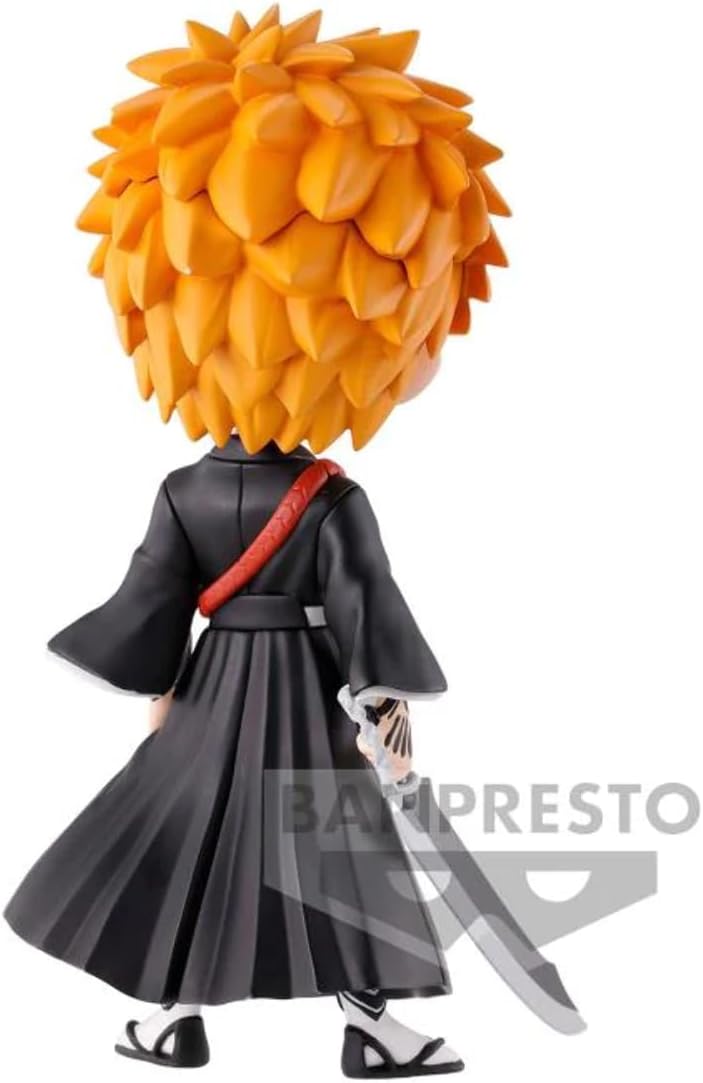 Figurine Banpresto - Ichigo Kurosaki - 14 cm - Bleach - Collection