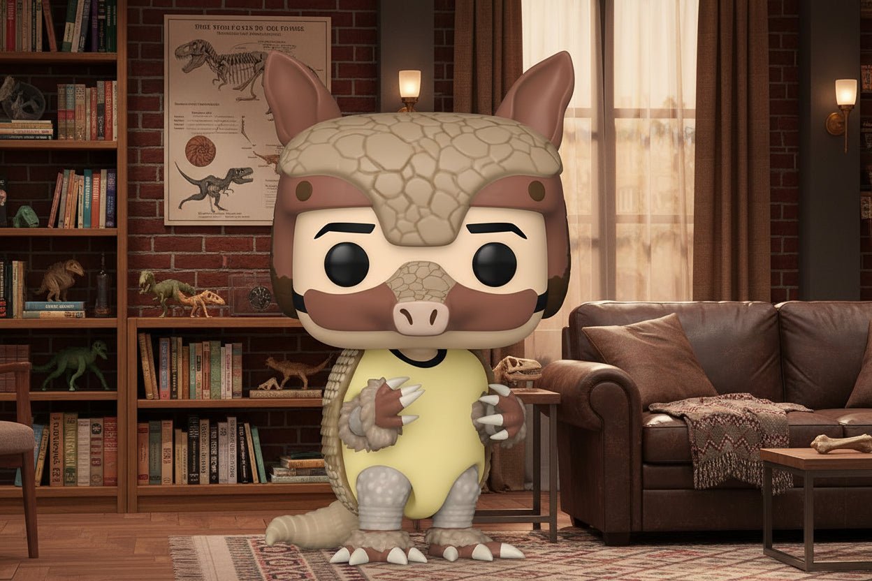 Funko Pop 1648 – Ross – Friends S6