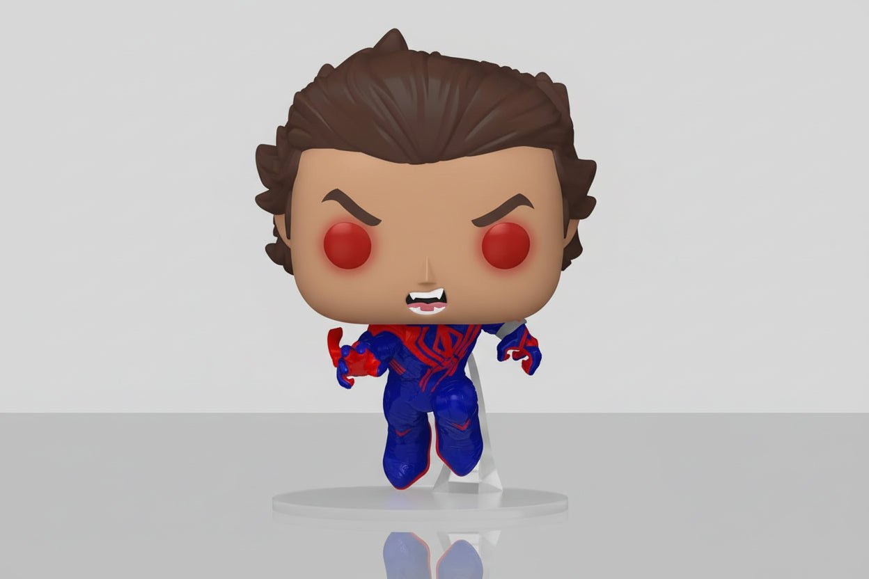 Funko Pop 1409 – Spider Man – Across the Spider - Verse