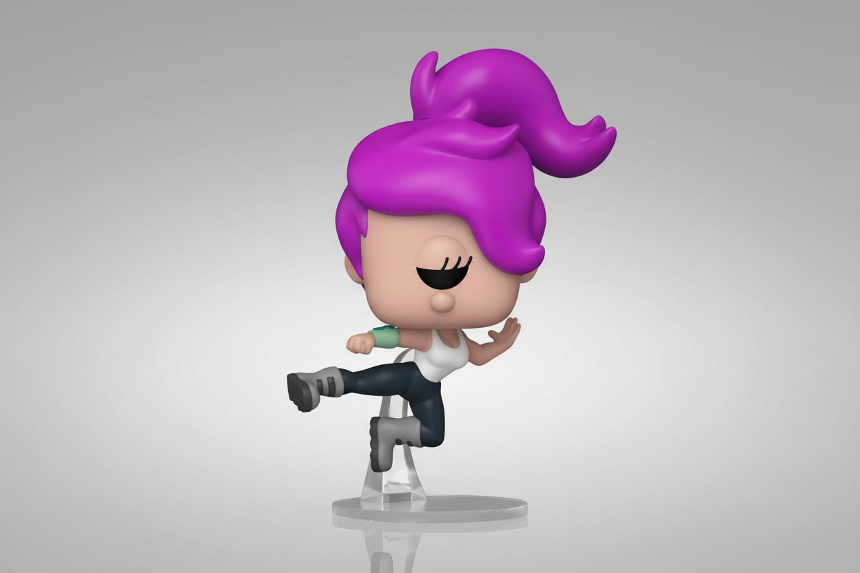 Funko Pop 1758 – Leela – Futurama