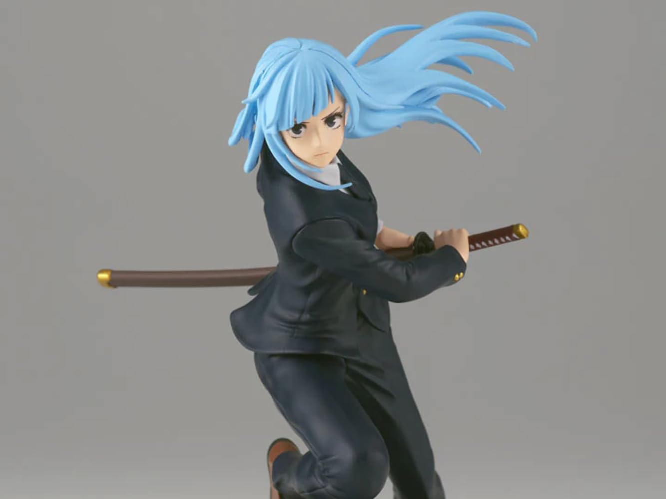 Figurine Banpresto - Kasumi Miwa - 13 cm - Jujutsu Kaisen - Collection