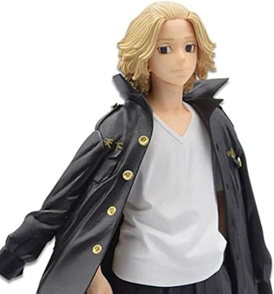 Figurine Banpresto - Manjiro Sano - 16 cm - Tokyo Revengers - Collection