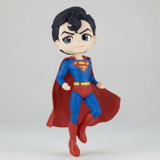 Banpresto - Superman Q posket Version A Statue 15 cm