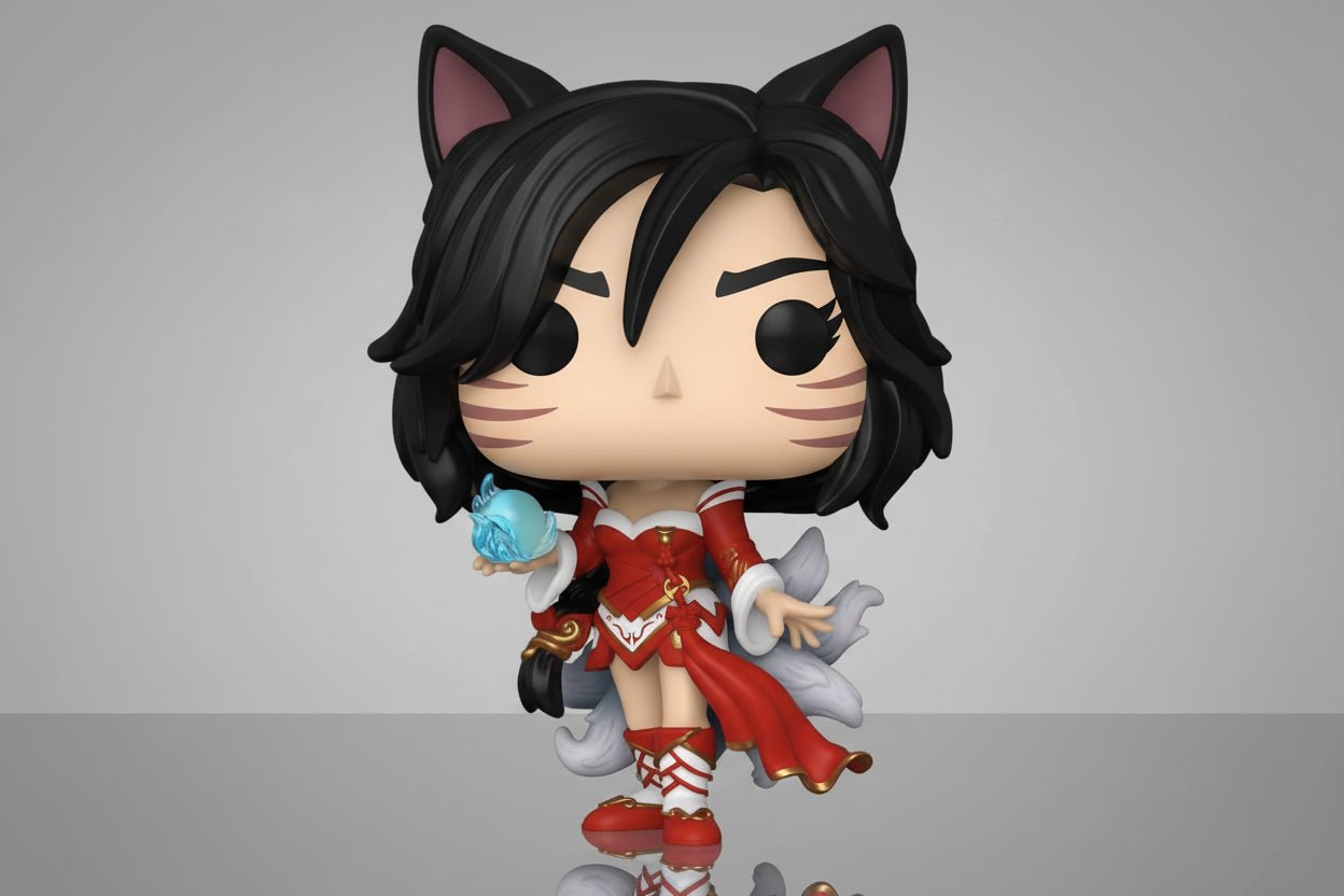 Funko Pop 1041 – Ahri – League of Legends