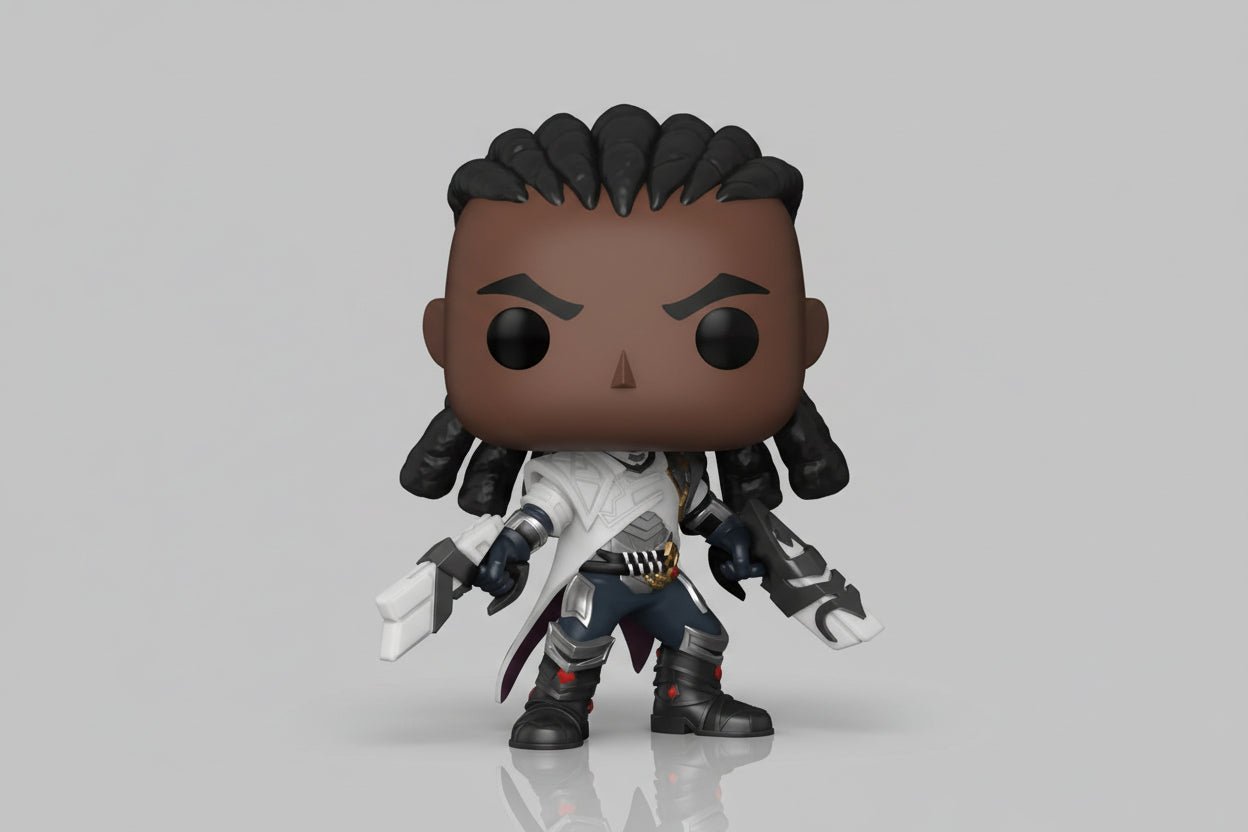 Funko Pop 1042 – Lucian – League of Legends
