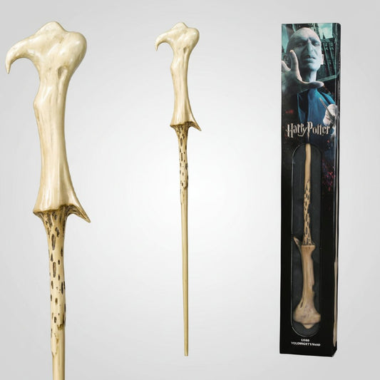 Baguette Voldemort blister Harry Potter – The Noble Collection