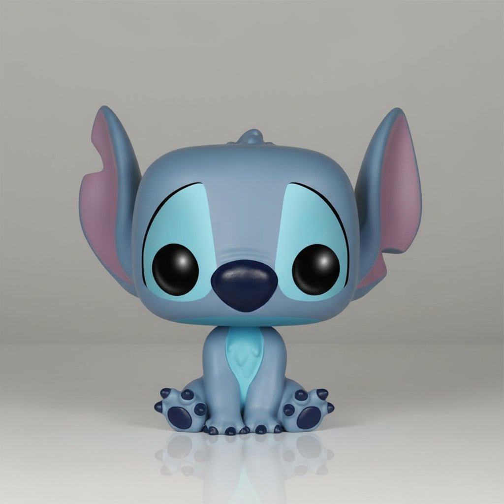 Funko Pop 159 – Stitch Assis – Lilo & Stitch