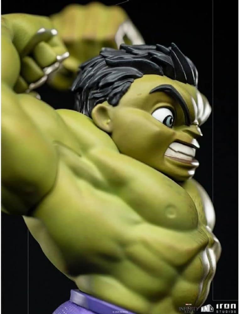 Figurine Hulk Avengers Iron Studios MiniCo Marvel Infinity Saga