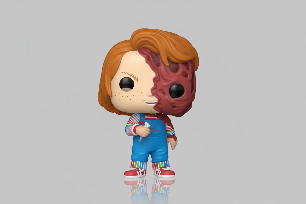 Funko Pop 1719 – Chucky Fondu – Chucky