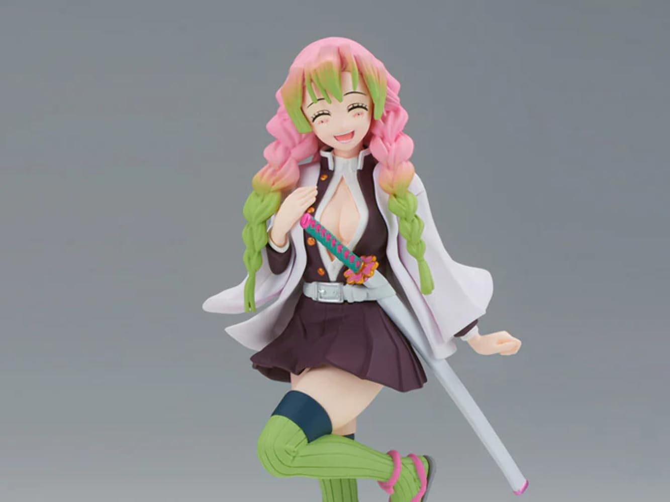 Figurine Banpresto - Mitsuri Kanroji - 16 cm - Demon Slayer - Collection
