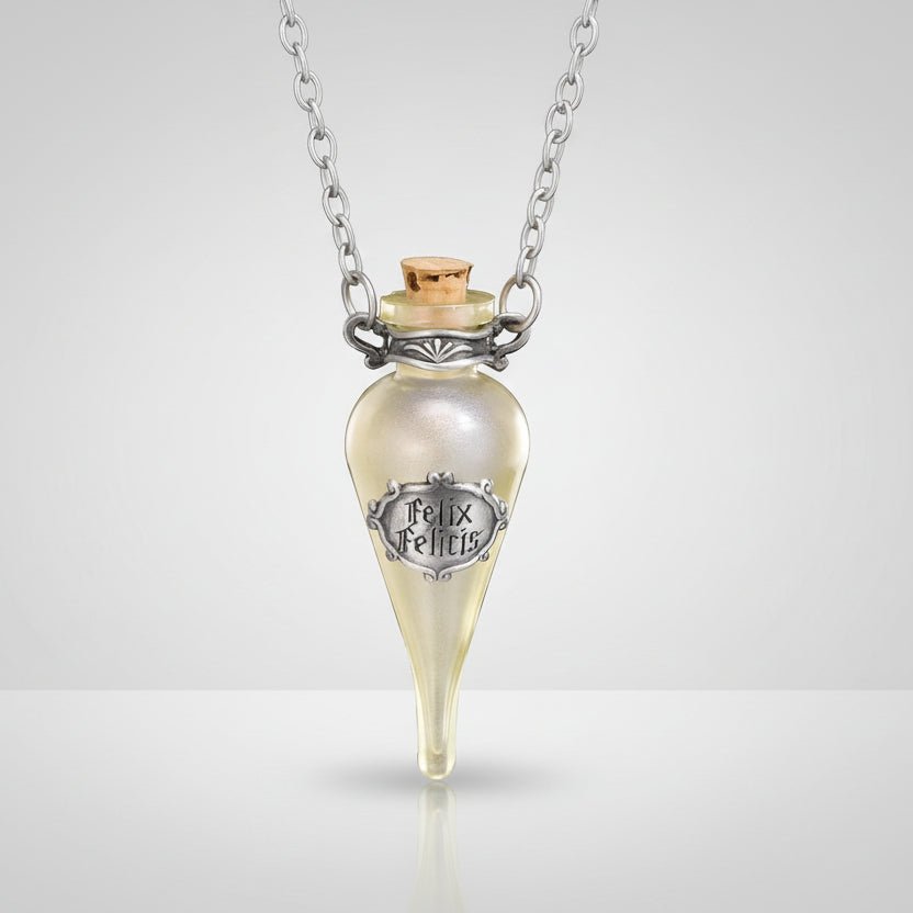 Pendentif Felix Felicis Harry Potter - The Noble Collection