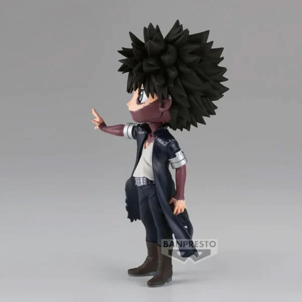 Figurine Banpresto – Dabi – 14 cm – My Hero Academia – Qposket
