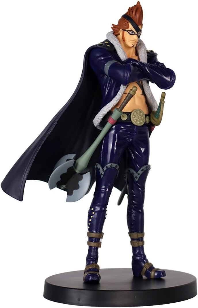Figurine Banpresto - X Drake - 17 cm - One Piece - Collection
