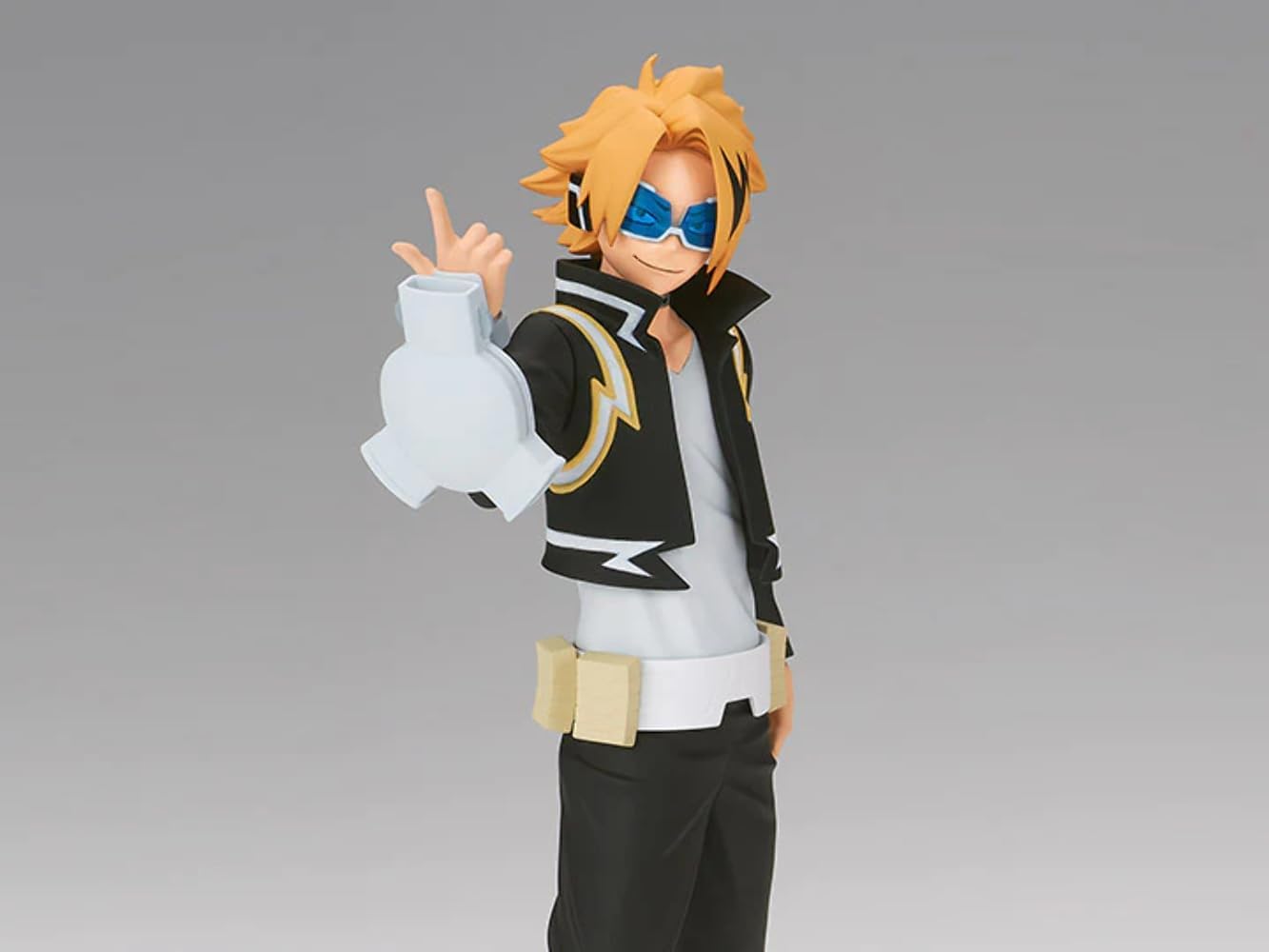 Figurine Banpresto - Denki Kaminari - 17 cm - My Hero Academia - Collection
