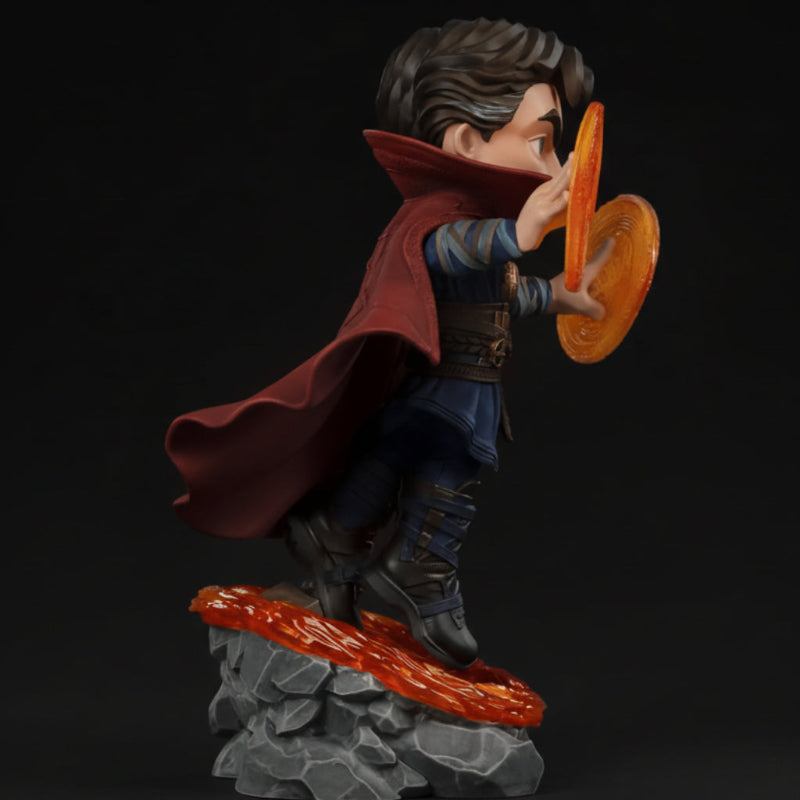 Figurine Doctor Strange Avengers Iron Studios MiniCo 17 cm