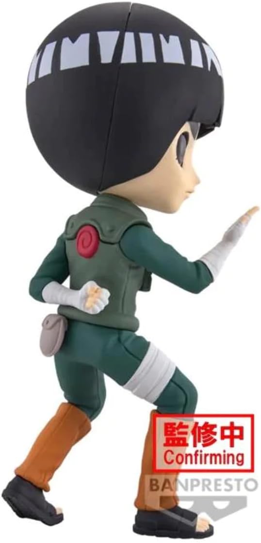 Figurine Banpresto – Rock Lee – 14 cm – Naruto – Collection