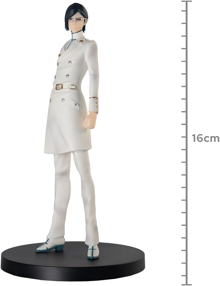 Figurine Banpresto – Uryu Ishida – 17 cm – Bleach – Collection