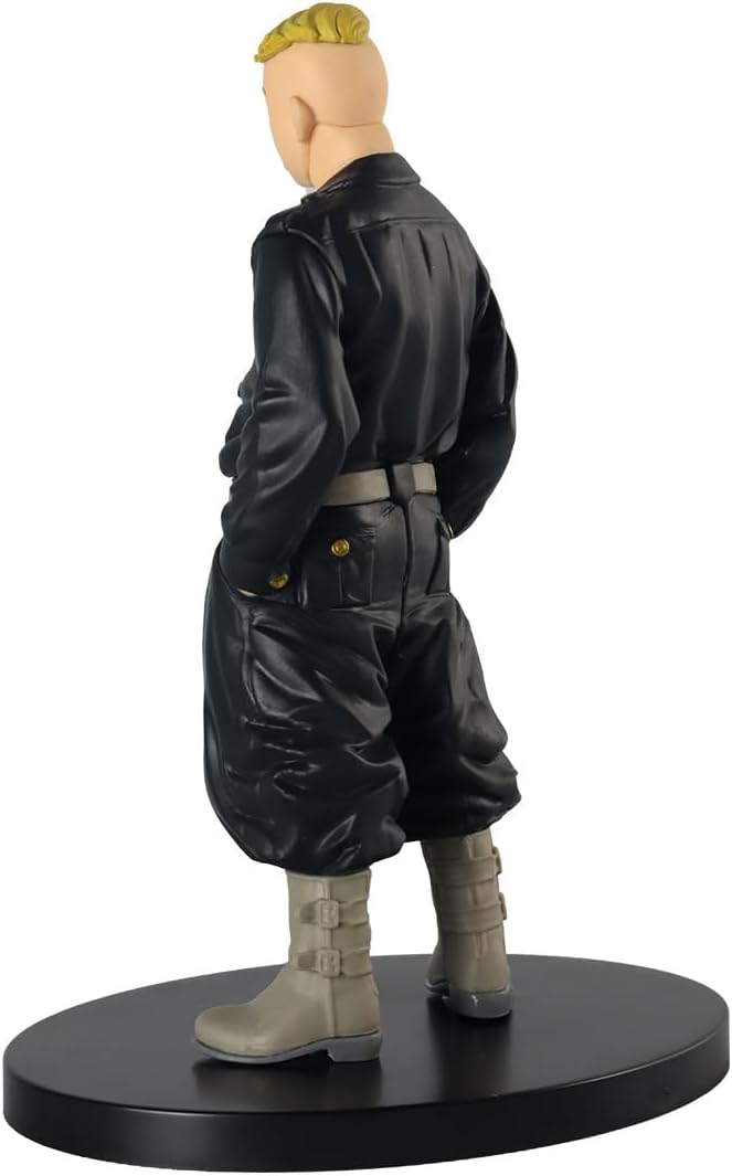 Figurine Banpresto - Haruki Hayashida - 16 cm - Tokyo Revengers - Collection