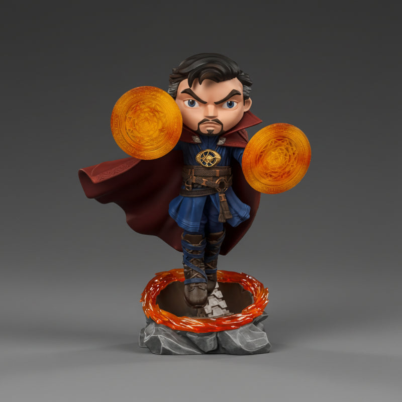 Figurine Doctor Strange Avengers Iron Studios MiniCo 17 cm