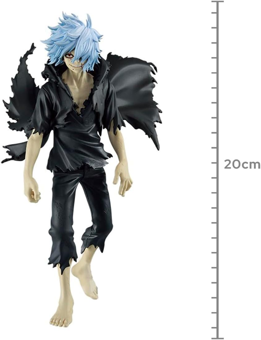 Figurine Banpresto – Tomura Shigaraki – 18 cm – My Hero Academia – Collection